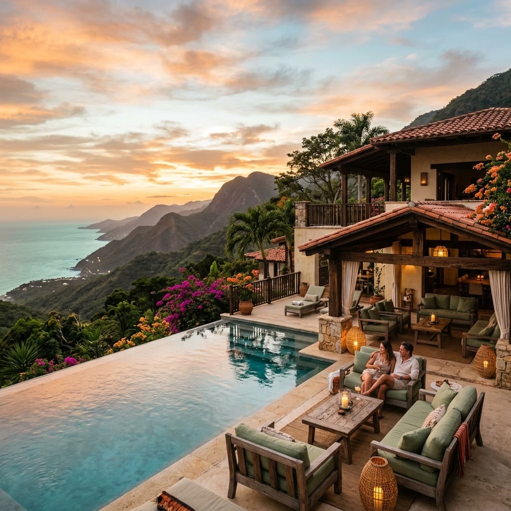 Luxury Rustic Posada